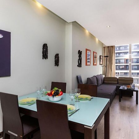 Apartment Sants-Montjuic Rambla Badal By Interhome Βαρκελώνη Εξωτερικό φωτογραφία