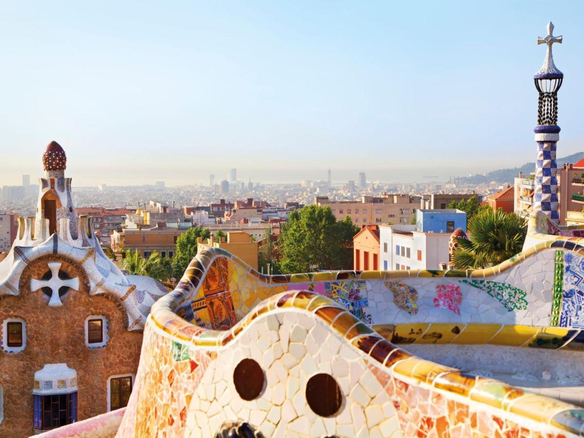 Apartment Sants-Montjuic Rambla Badal By Interhome Βαρκελώνη Εξωτερικό φωτογραφία