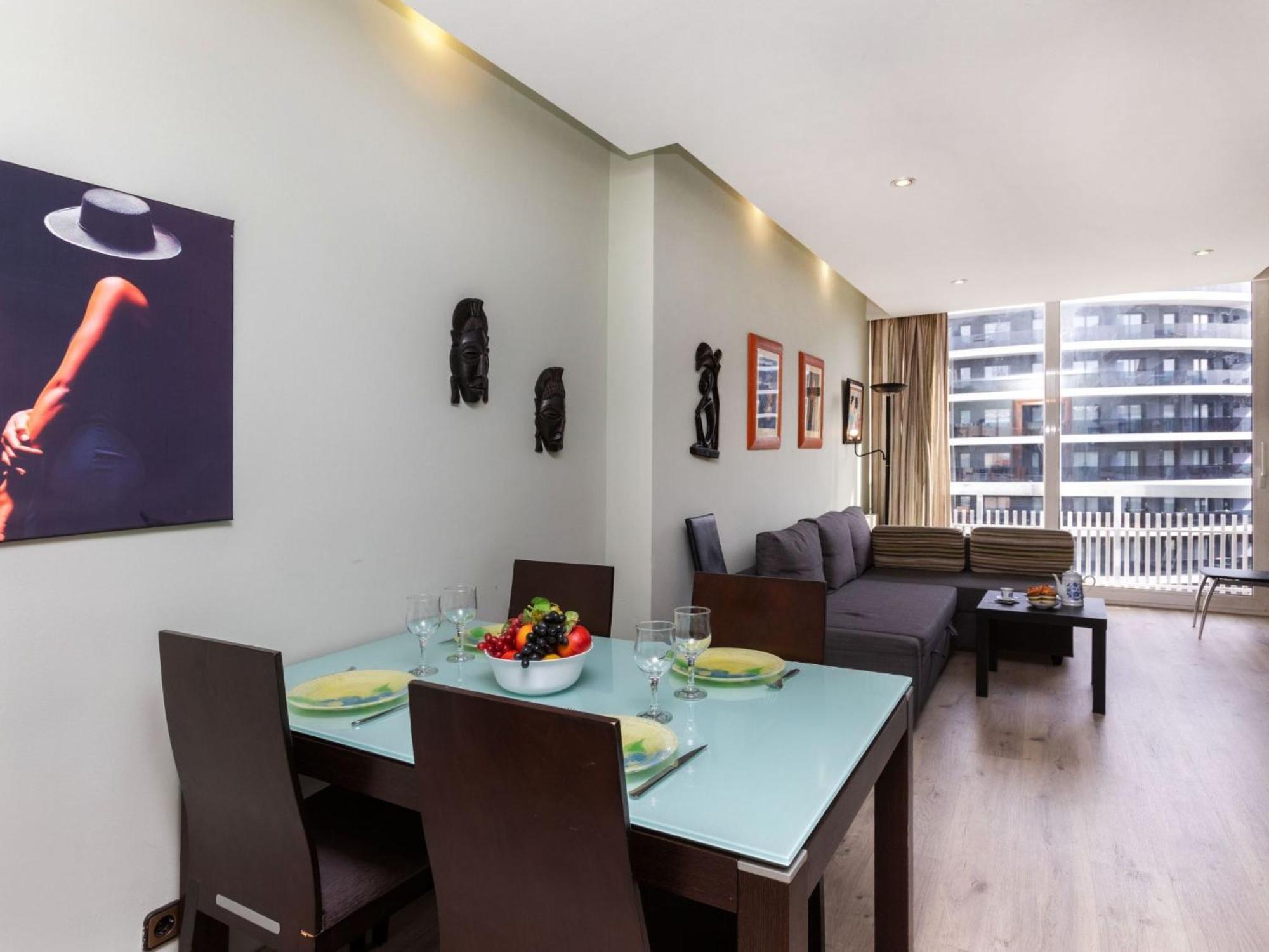 Apartment Sants-Montjuic Rambla Badal By Interhome Βαρκελώνη Εξωτερικό φωτογραφία