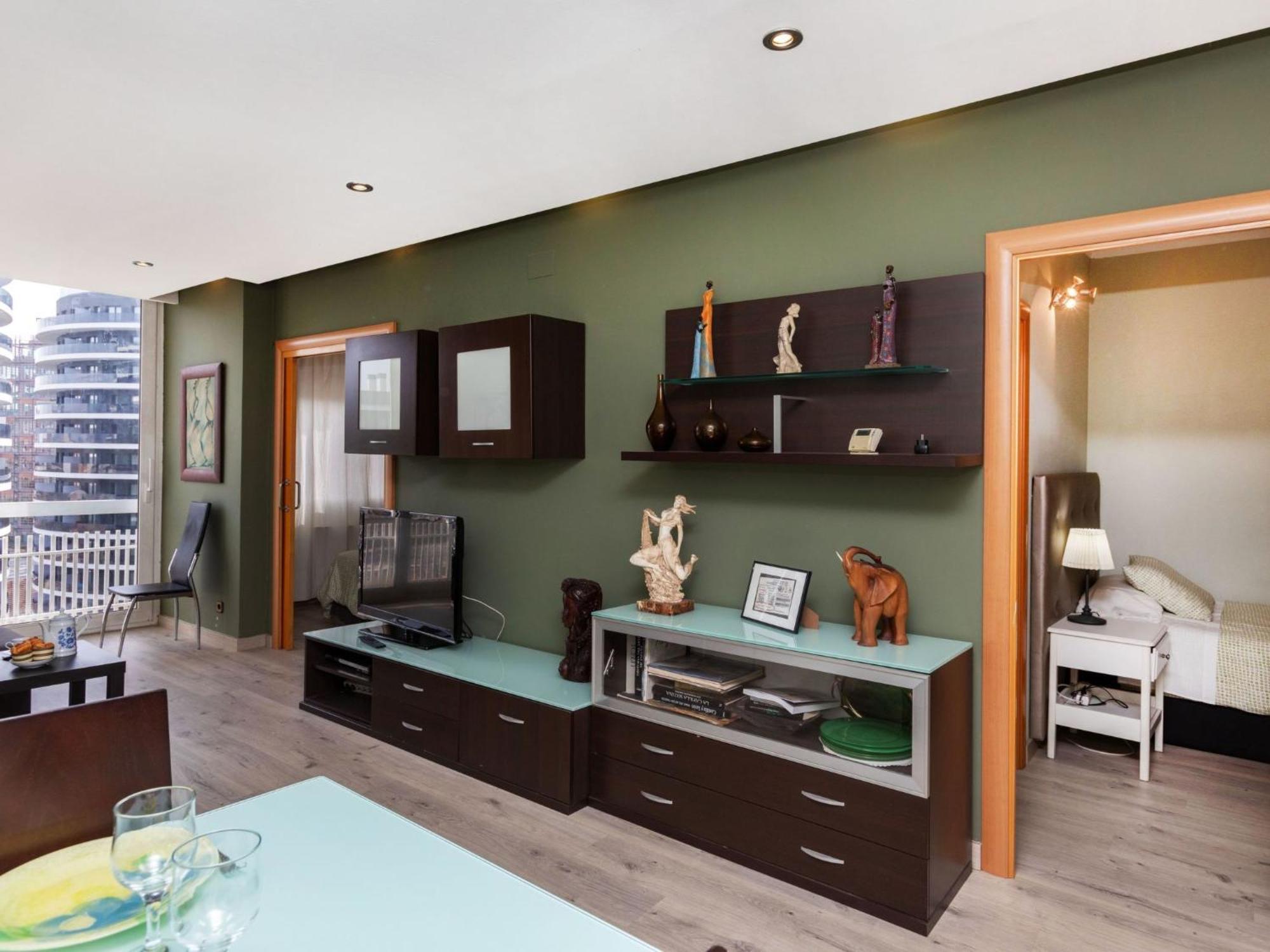 Apartment Sants-Montjuic Rambla Badal By Interhome Βαρκελώνη Εξωτερικό φωτογραφία