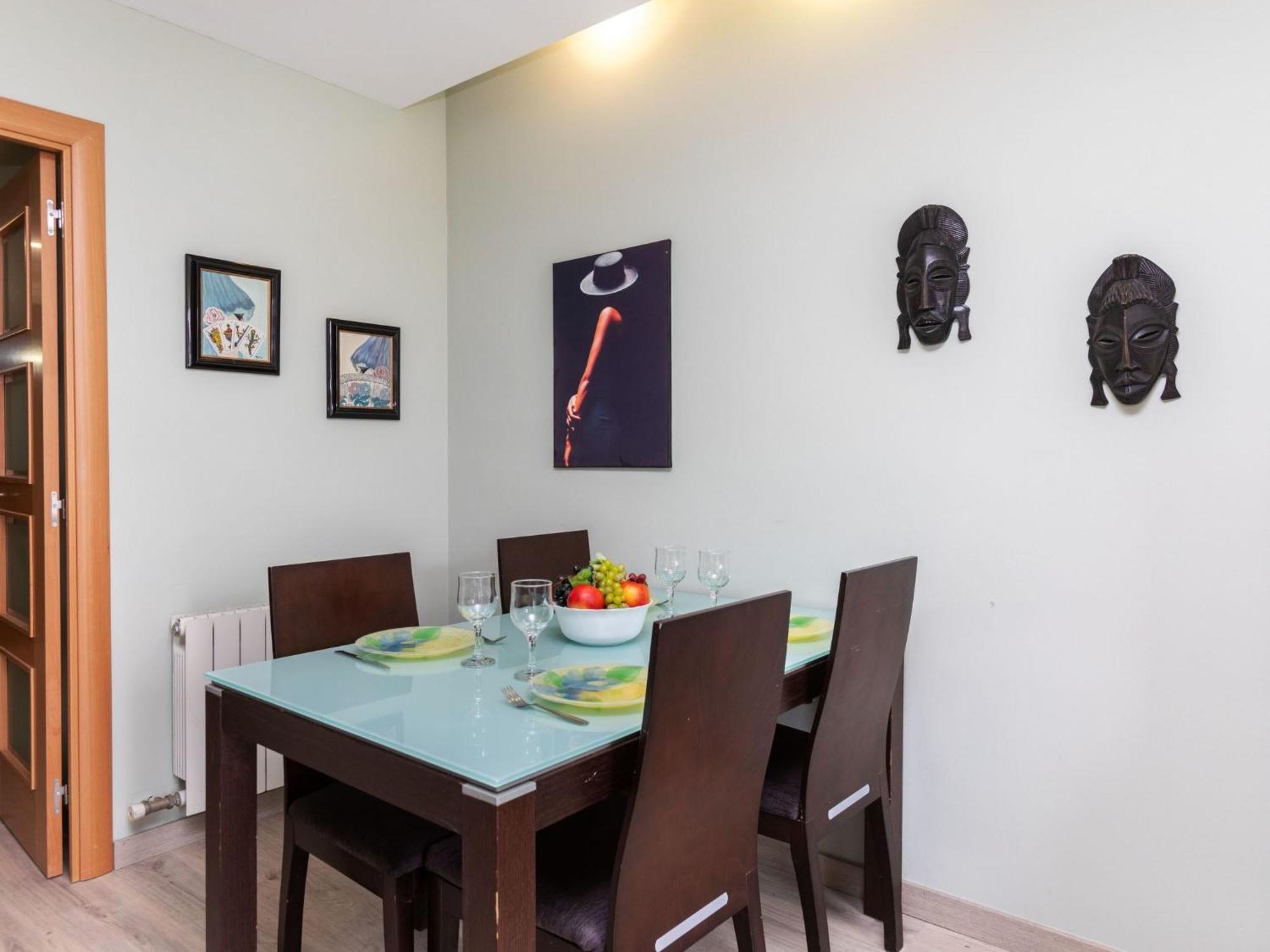 Apartment Sants-Montjuic Rambla Badal By Interhome Βαρκελώνη Εξωτερικό φωτογραφία