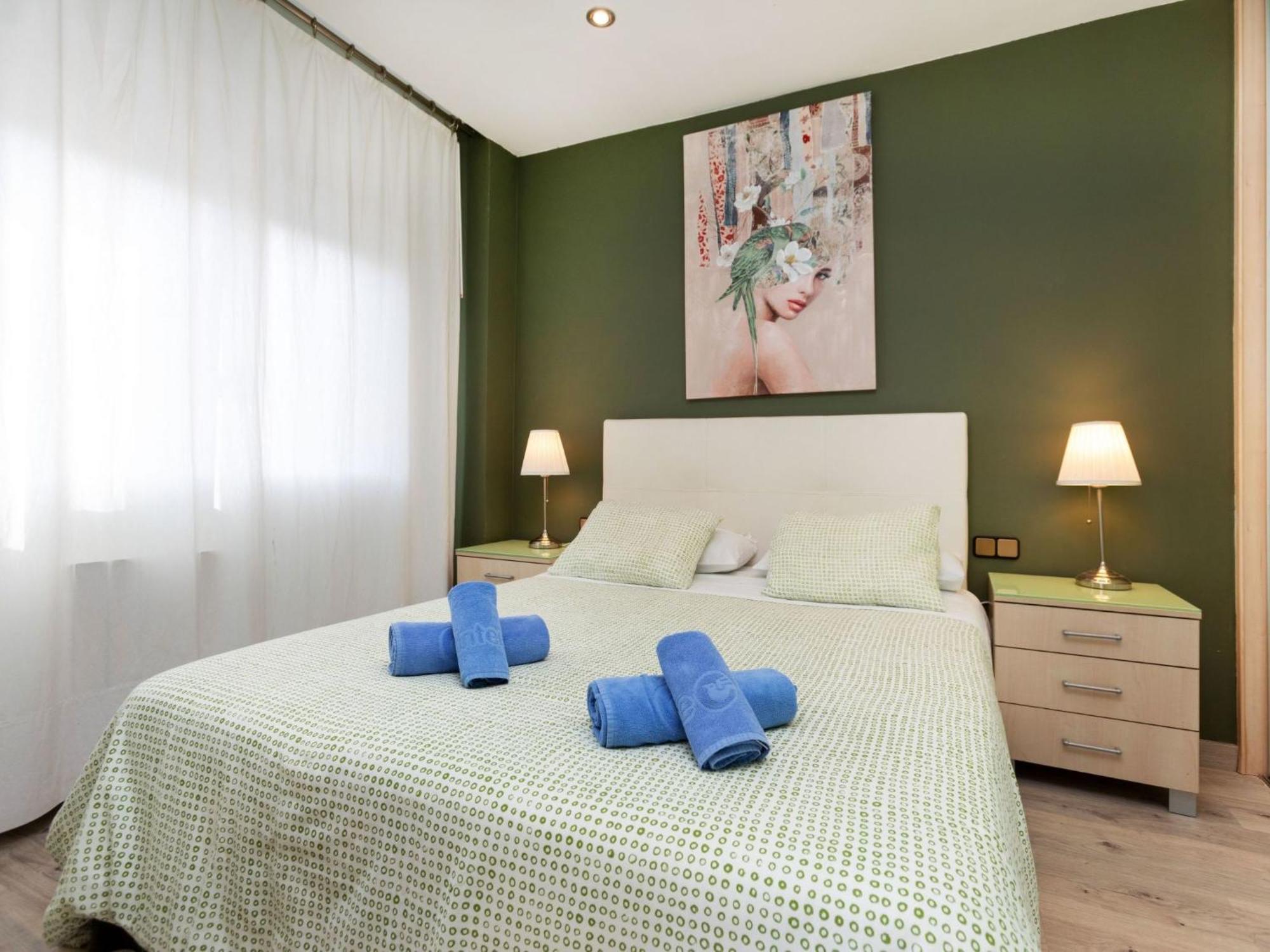 Apartment Sants-Montjuic Rambla Badal By Interhome Βαρκελώνη Εξωτερικό φωτογραφία