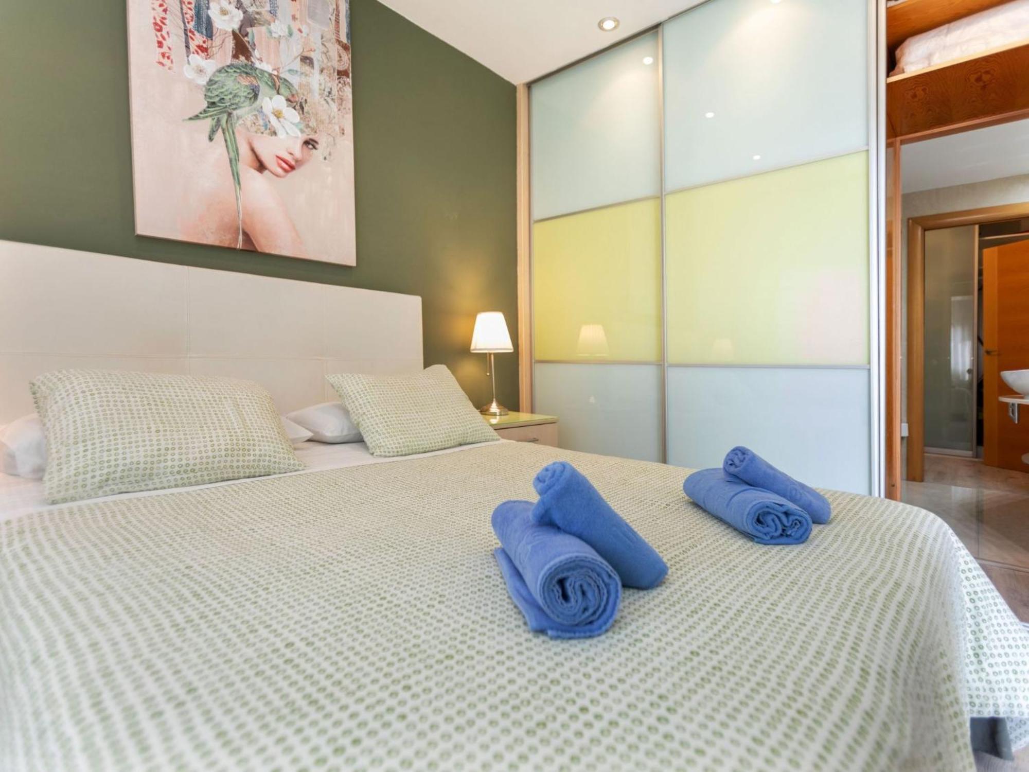 Apartment Sants-Montjuic Rambla Badal By Interhome Βαρκελώνη Εξωτερικό φωτογραφία