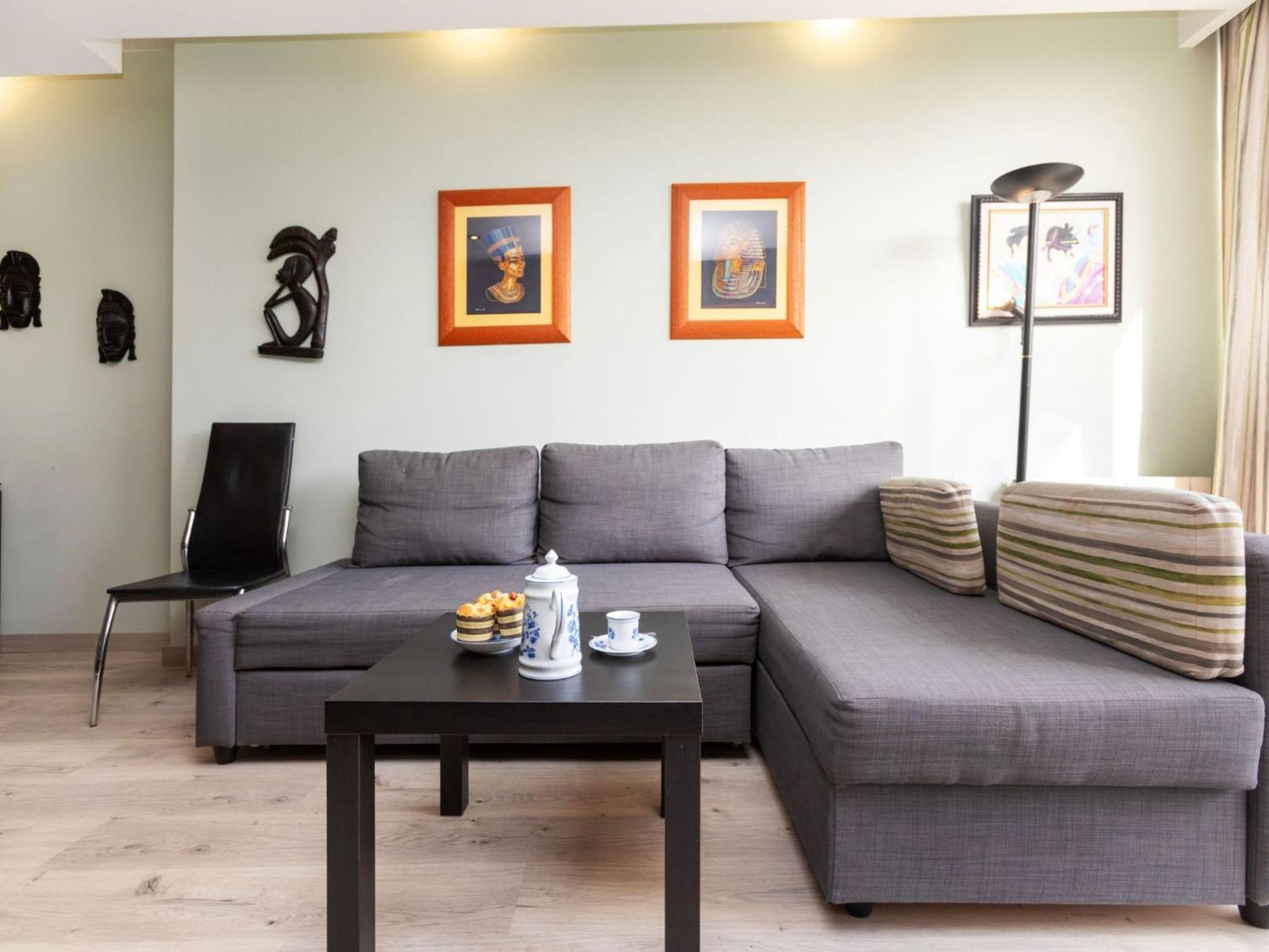 Apartment Sants-Montjuic Rambla Badal By Interhome Βαρκελώνη Εξωτερικό φωτογραφία