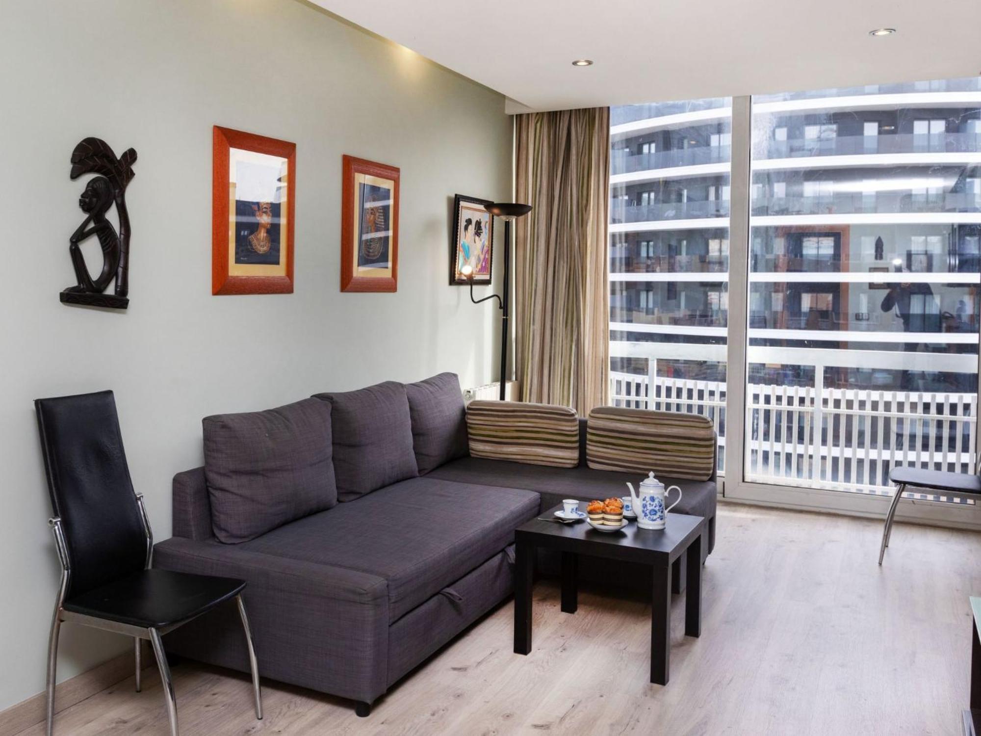 Apartment Sants-Montjuic Rambla Badal By Interhome Βαρκελώνη Εξωτερικό φωτογραφία