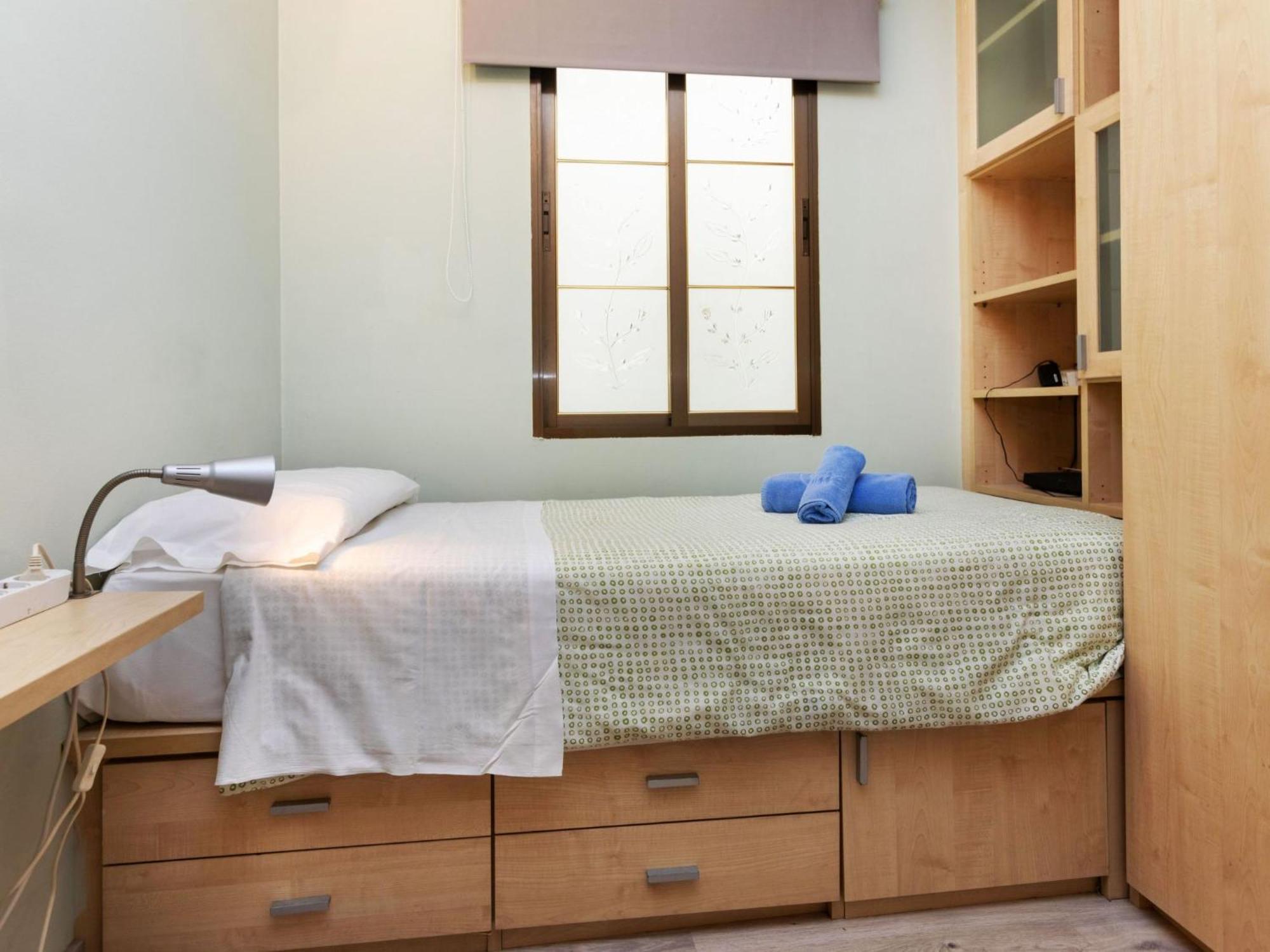 Apartment Sants-Montjuic Rambla Badal By Interhome Βαρκελώνη Εξωτερικό φωτογραφία
