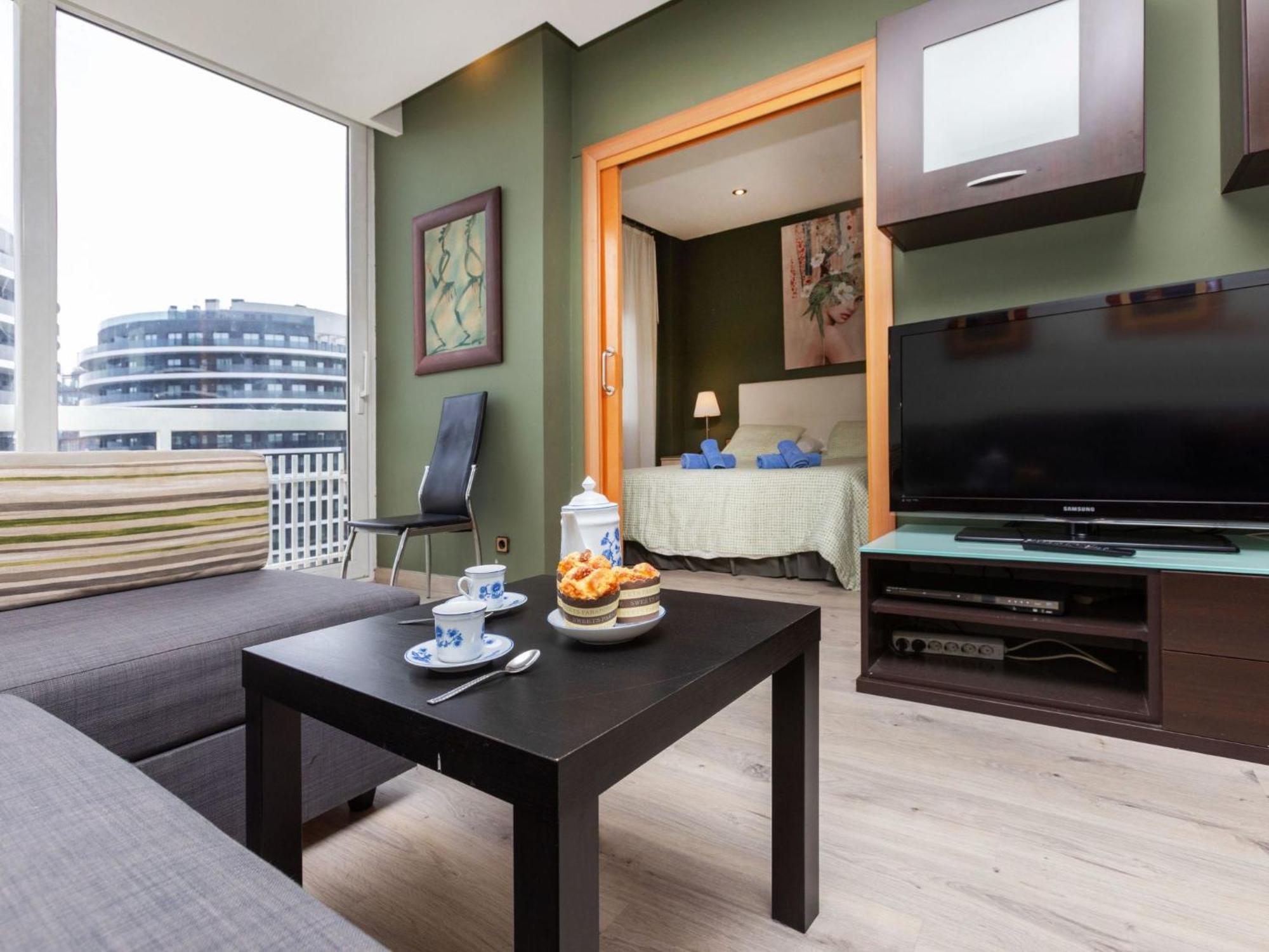 Apartment Sants-Montjuic Rambla Badal By Interhome Βαρκελώνη Εξωτερικό φωτογραφία
