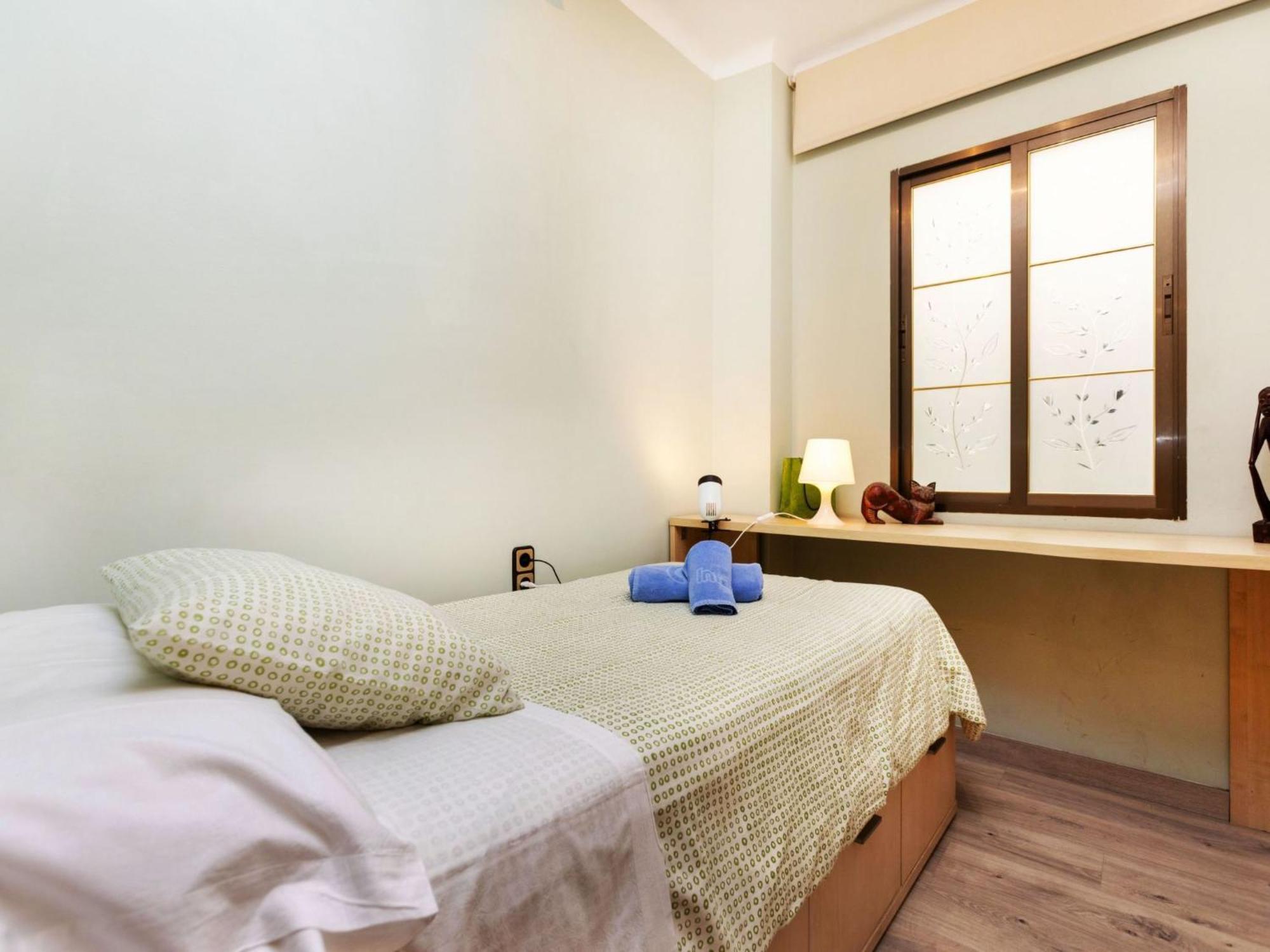 Apartment Sants-Montjuic Rambla Badal By Interhome Βαρκελώνη Εξωτερικό φωτογραφία